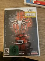 Wii Spiel Spiderman 3 guter Zustand