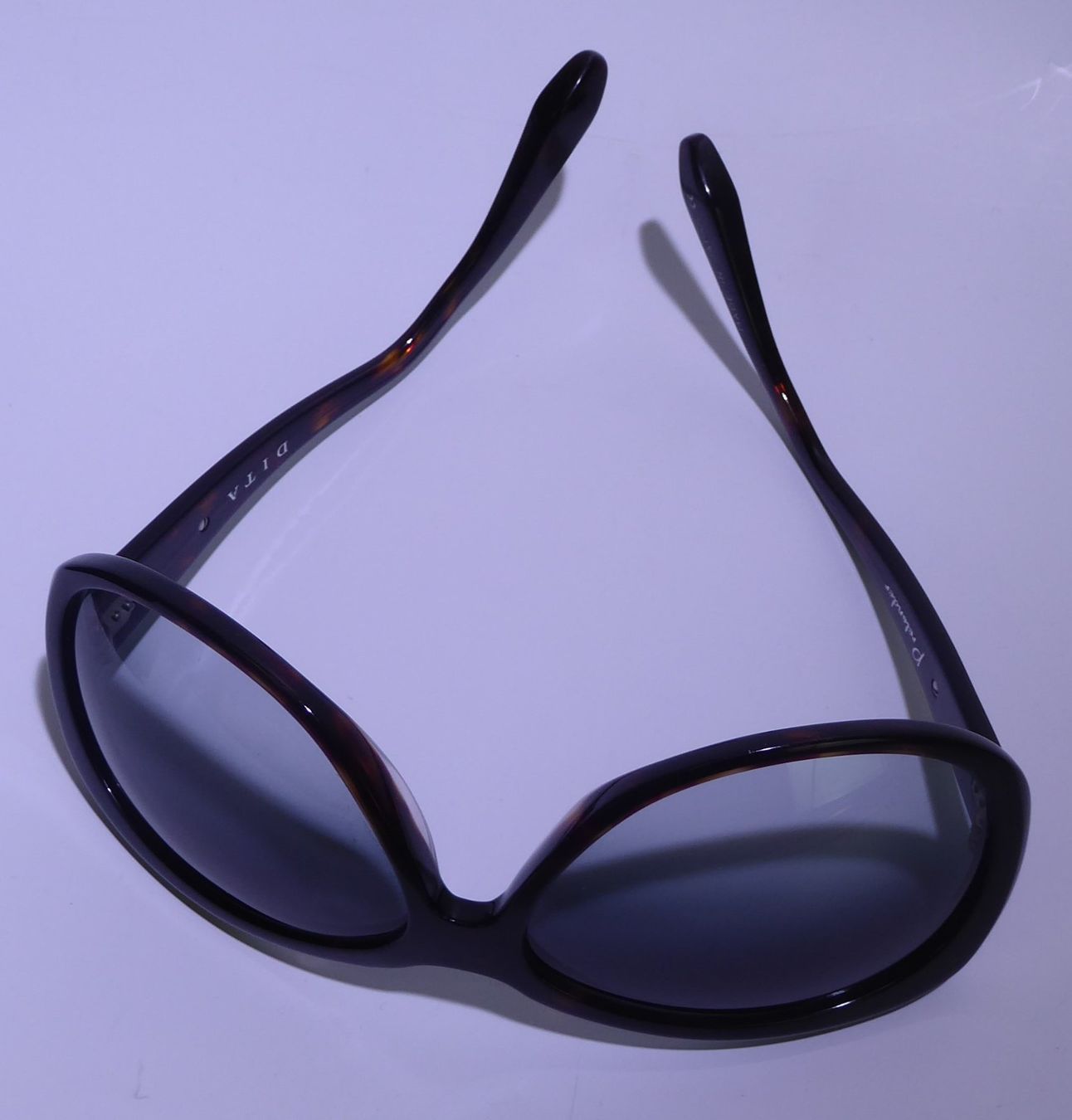 Occhiali & Lenti: Dita Pretender Sonnenbrille +  Original Etui – Usato da Bern venduto da blaukreuz-brocki_BE 6