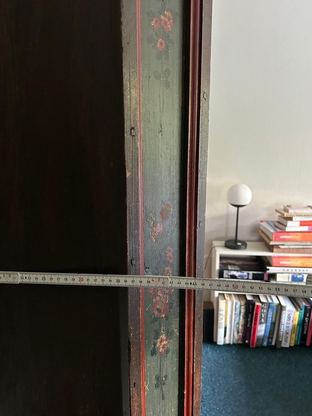 Schränke: Armoire ancienne peinte – Gebraucht aus Delémont von vinylfreak01 7