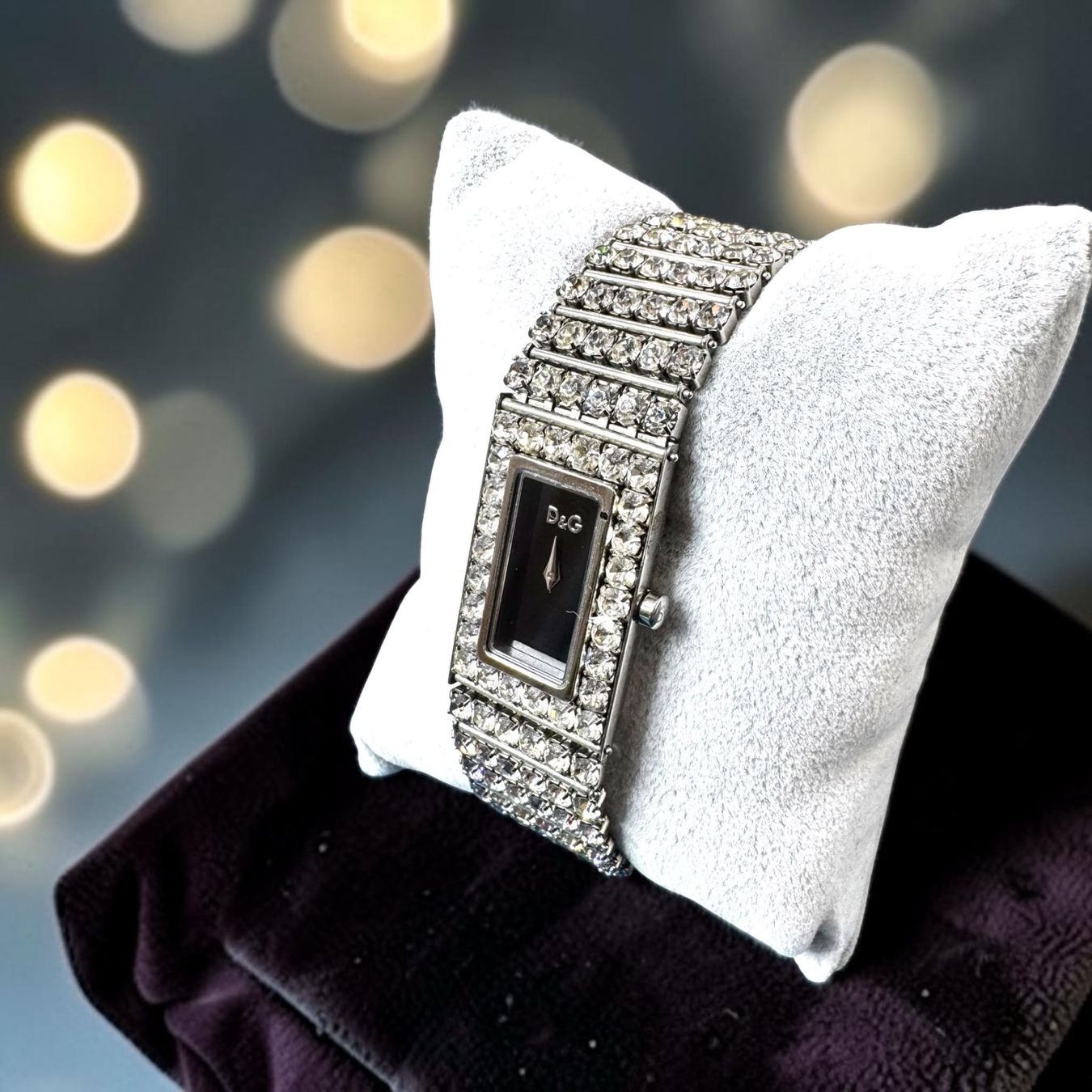 Dolce & Gabbana Orologi: Dolce & Gabbana Women-Watch – Usato da Basel venduto da mkz_859r 1