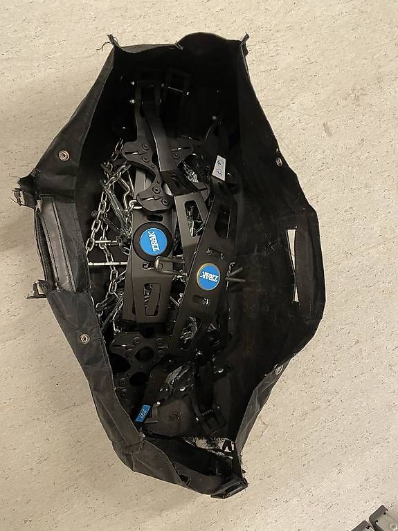 Catene da neve: Schneeketten Maggi TRAK Auto 207 – Usato da Basel venduto da guldblomst 1