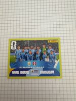 Panini Sticker WM 2026, URU 13 Team-Foto