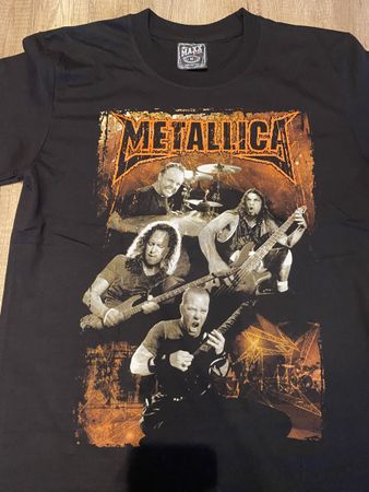 Metallica St. Anger T-Shirt, Grösse M, neuwertig!