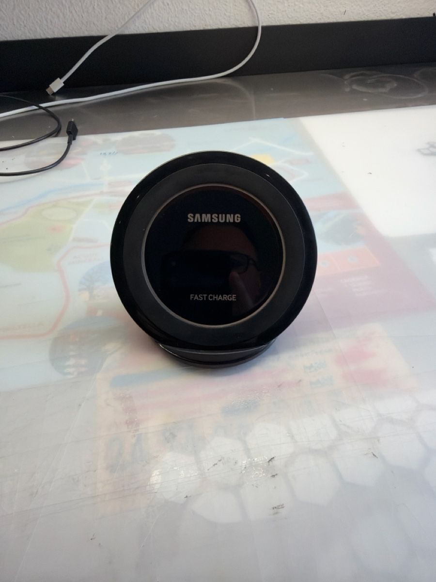 Samsung Dockingstation: Chargeur Samsung  – Neu (gemäss Beschreibung) aus Morges von pas_q2n2