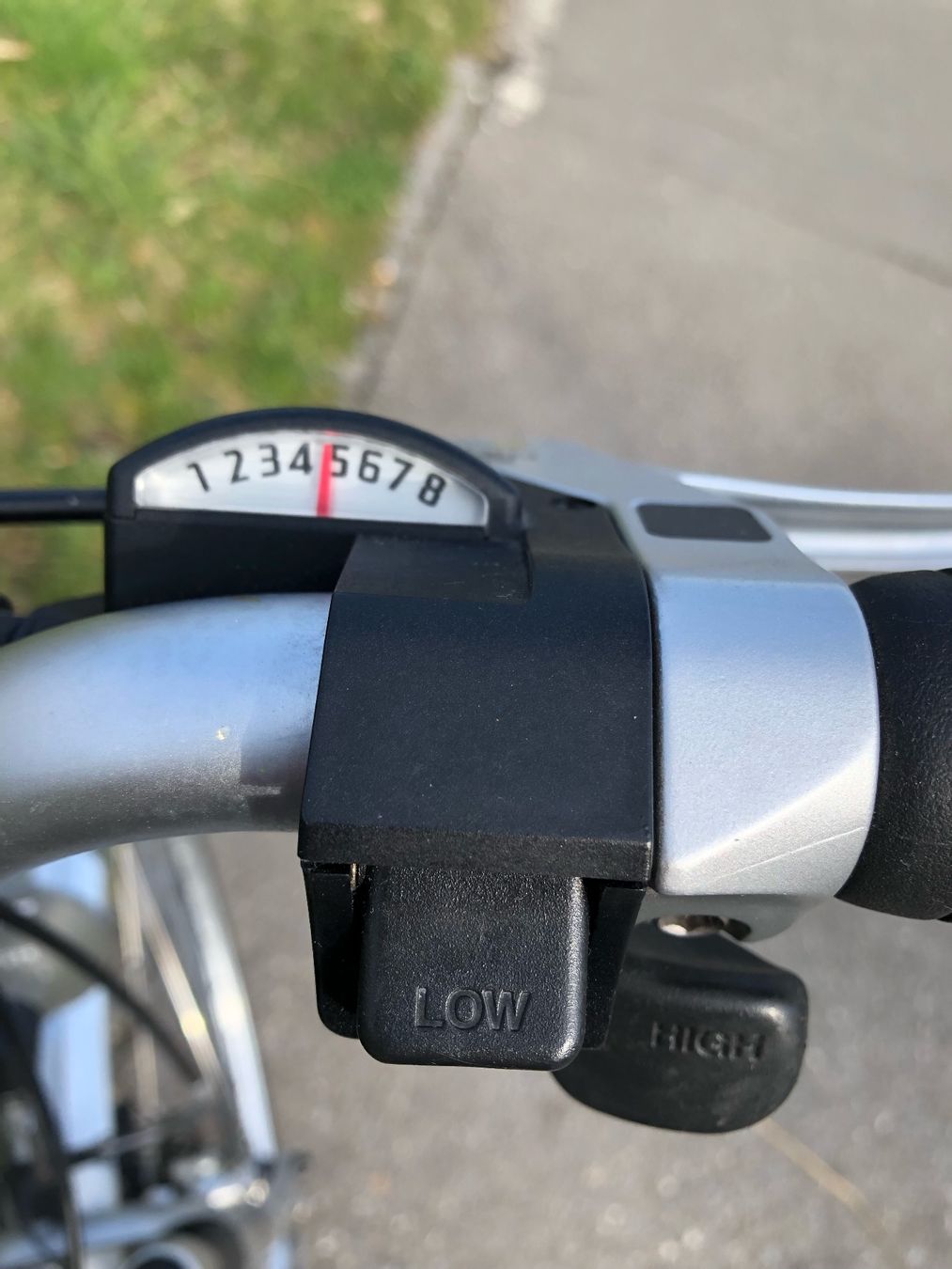 Vélos: Fahrrad – D'occasion à Hochdorf par Chrismei 3