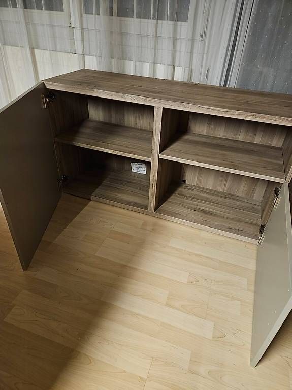 Ikea Mobili TV: TOP Zustand - MALM Sideboard / Kommode für Wohnzimmer – Usato da Baar venduto da darsch 4