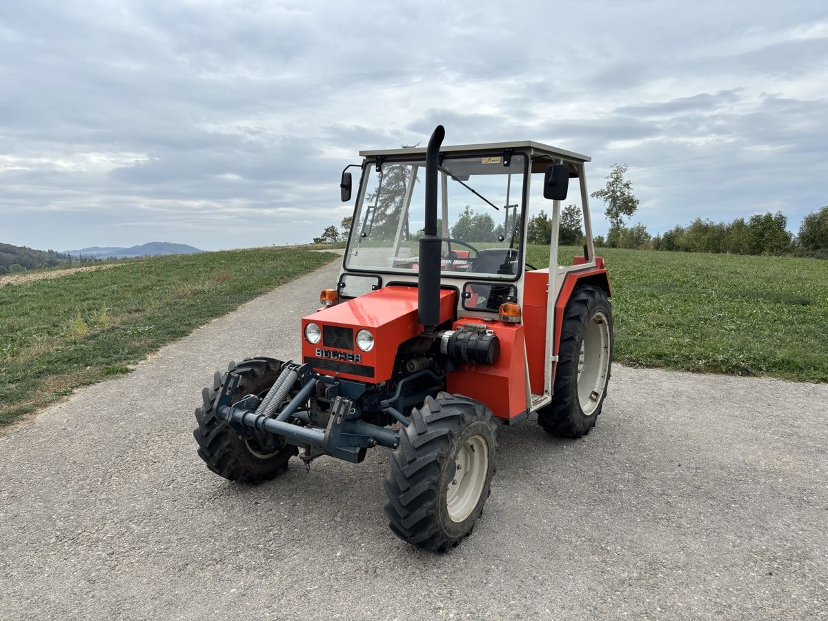 Traktoren: Traktor Polytrac PT40 – Gebraucht aus Courgevaux von Querly 5