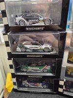 Audi DTM Modelle 1/43 ein Modell Orginal Signiert von Nico M
