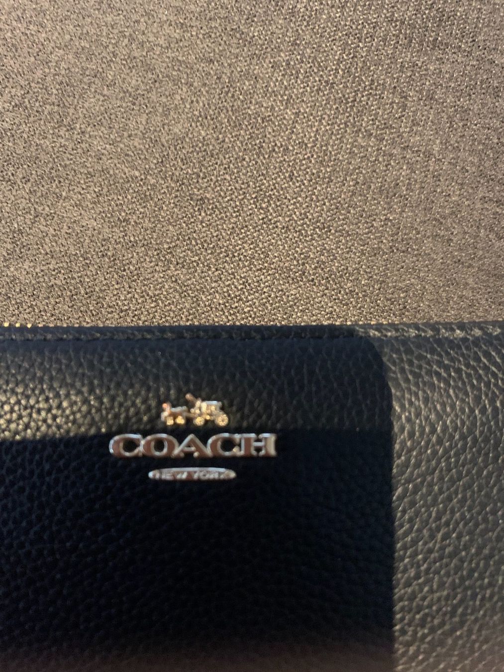 Coach Portamonete: Portefeuille Coach – Usato da Fully venduto da Sassa68