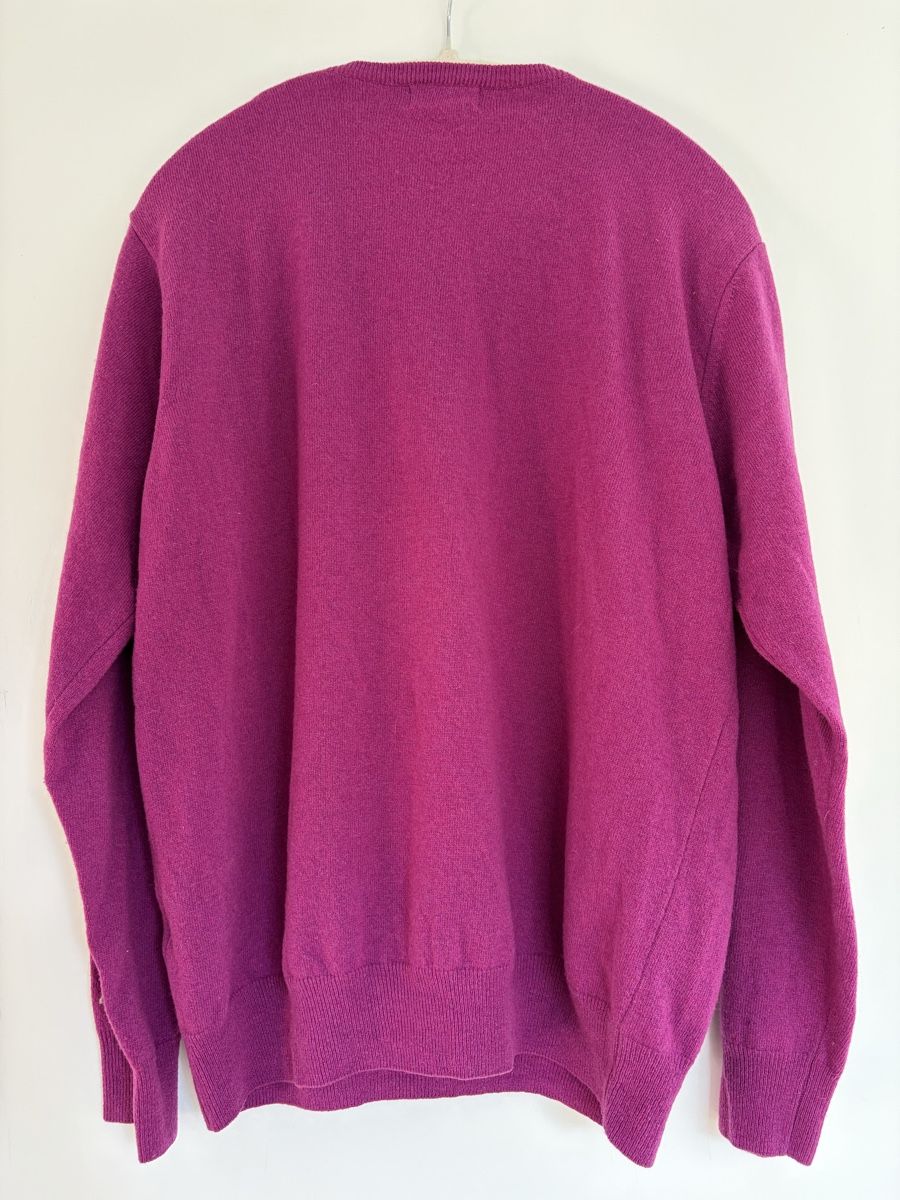 Kappa Pullover & Sweatshirts: Kappa Wollpullover XL – Gebraucht aus Bern von nik_2kbk 3