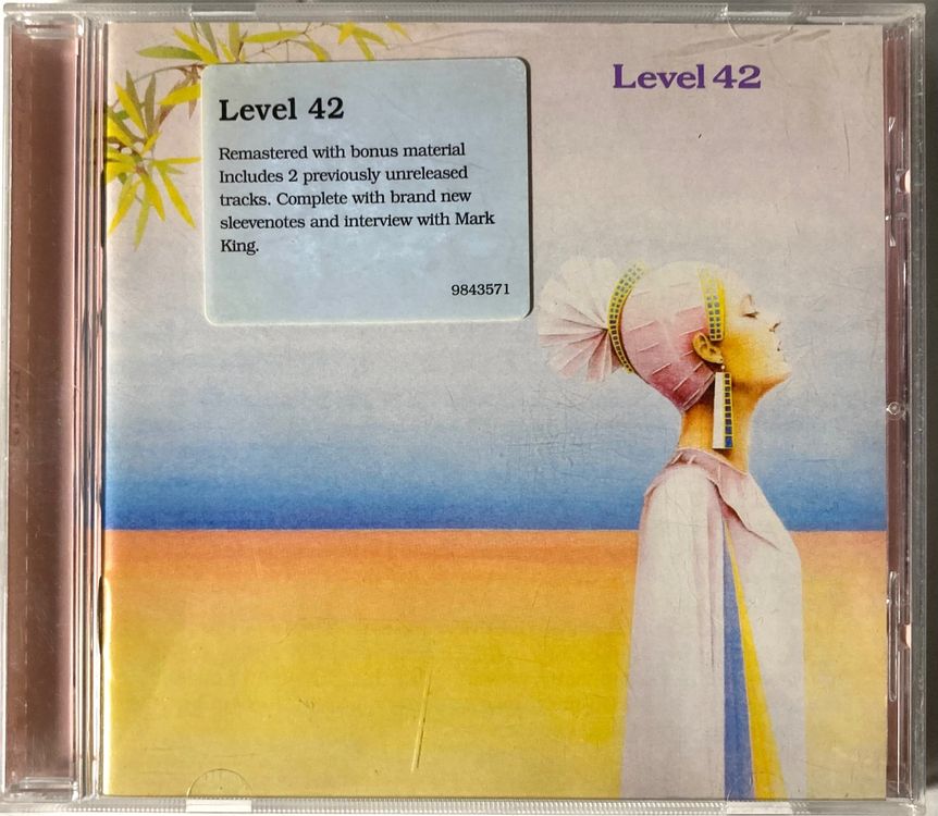 LEVEL 42 - LEVEL 42 (D'occasion) à Poliez-Pittet pour CHF 9 – avec ...