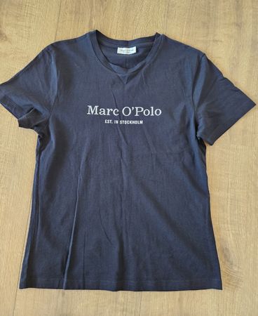 Marc O'Polo T-Shirt Gr.S, schwarz