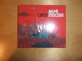 Akpé Motion - loco motion