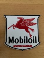 Mobil Ōl Patch Sticker Aufnäher 1006