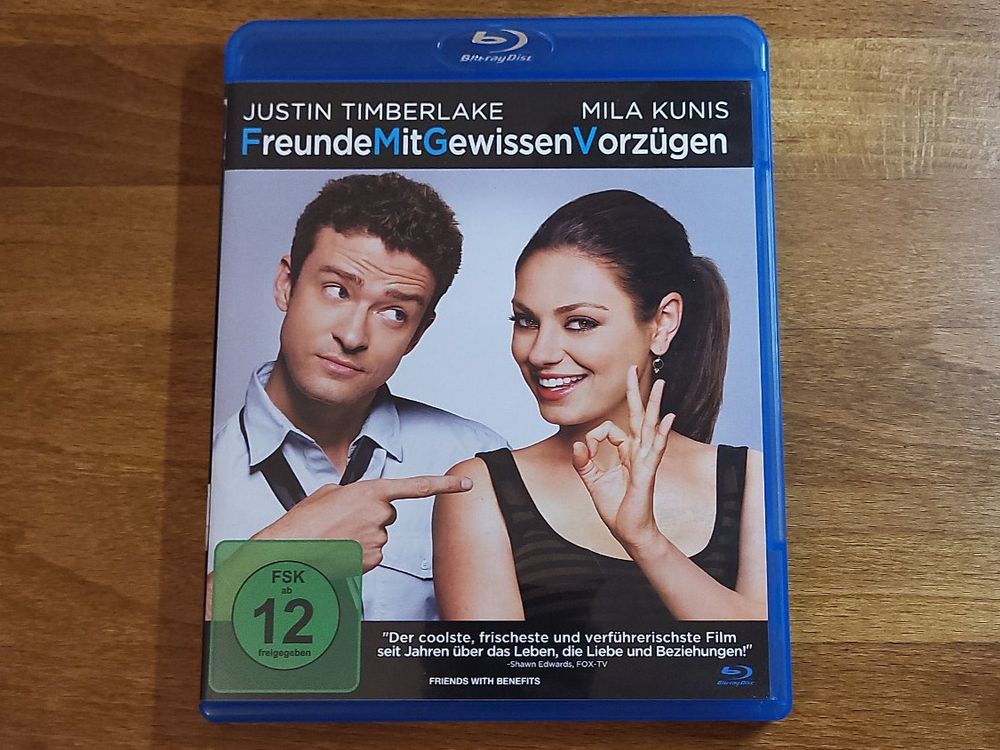 Freunde mit gewissen Vorzügen (2011) RAR Kaufen auf Ricardo
