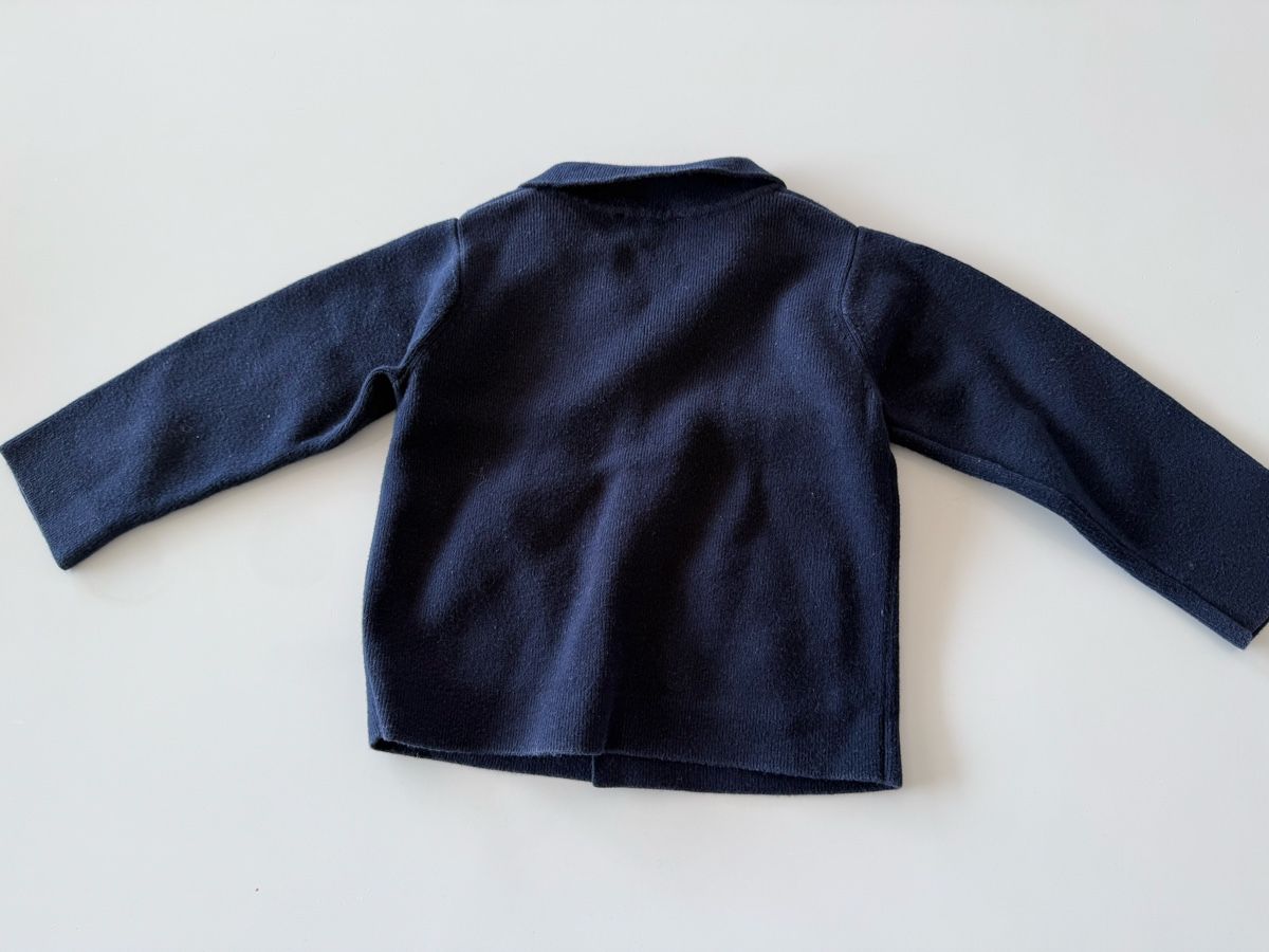 Jacadi Maglioni & Felpe: Strickjacke Jacadi blau Grösse 88 – Usato da Meilen venduto da Da-M 1