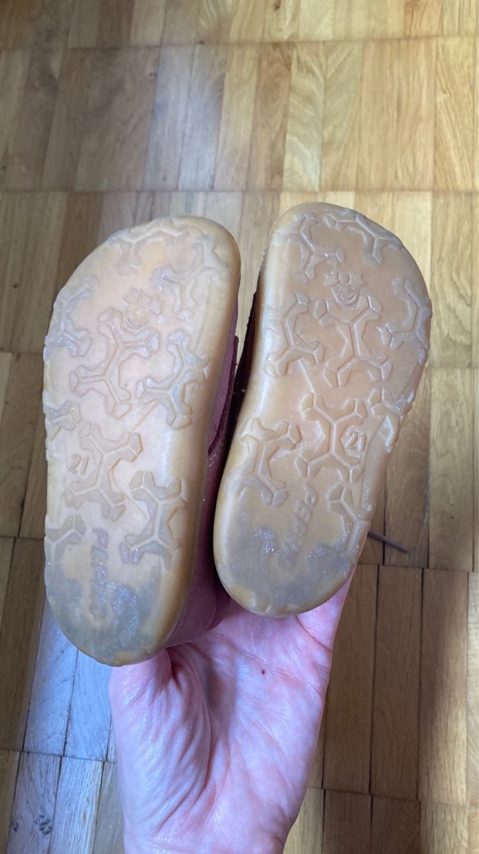 Scarpe per ragazzi: Lauflernschuhe Gr. 21 – Usato da Bern venduto da clarazyl 2