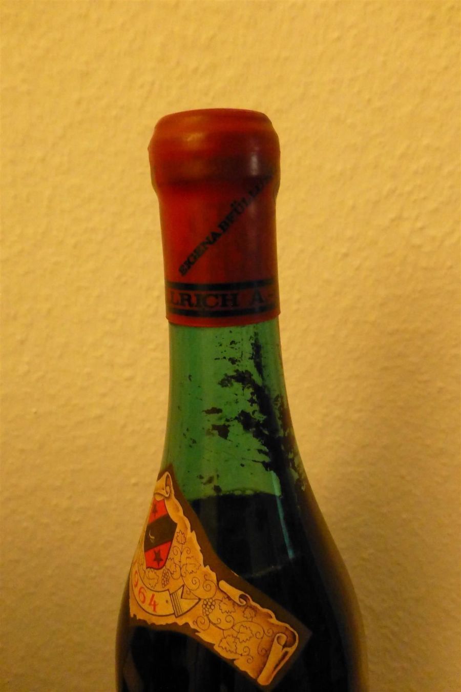 Vino: 1 Flasche Mâcon 1964 – Nuovo (secondo la descrizione) da Basel venduto da Falconis 6