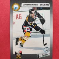 Claudio Ghillioni - HC LUGANO - 1993/94
