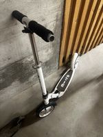 Micro Scooter Klappbar Weiss
