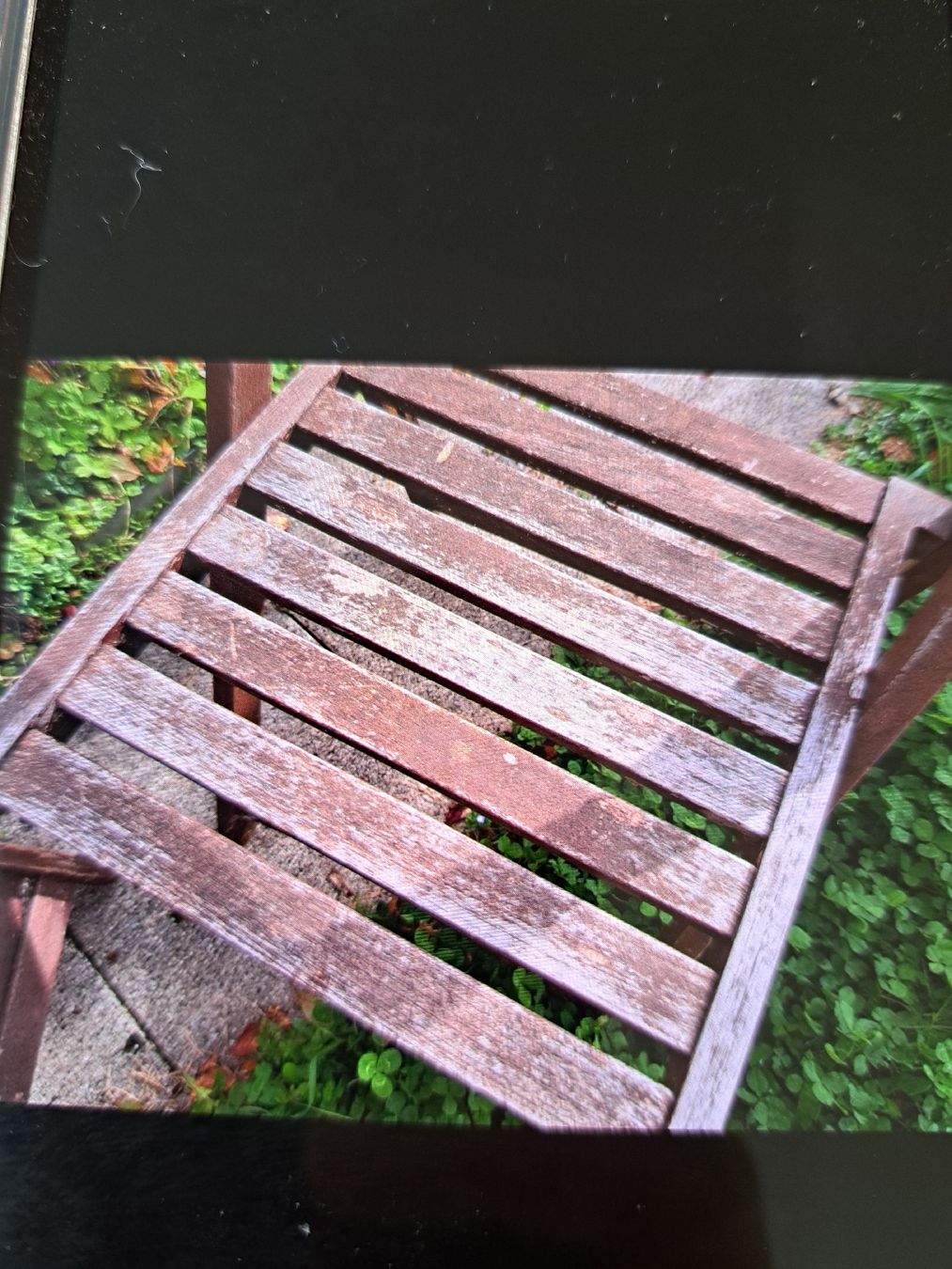 Pfister Sedie: Gartenstühle – Usato da magden venduto da cam_w2ff 2