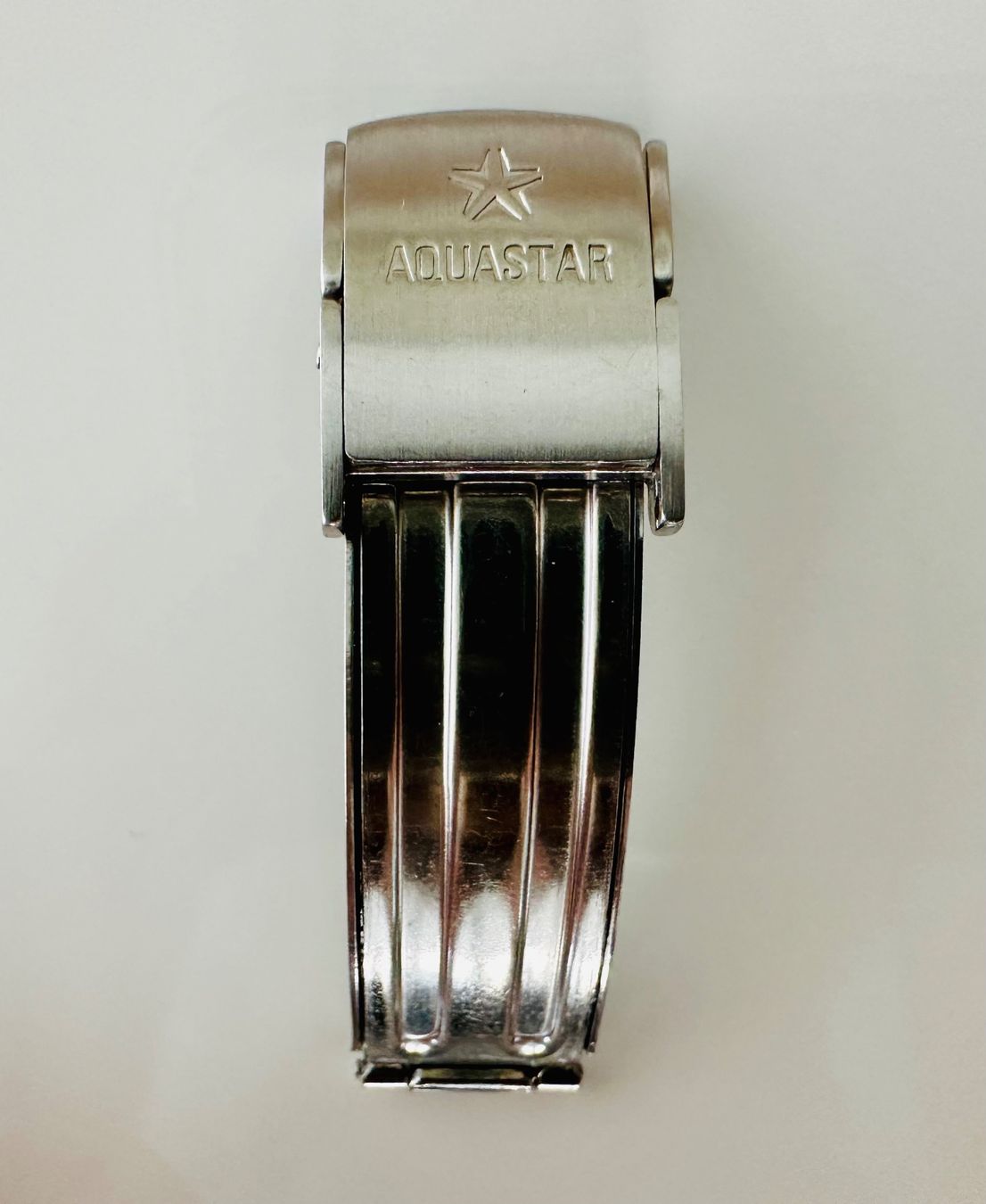 Aquastar Uhren: AQUASTAR - BOUCLE DÉPLOYANTE 13 mm  - NEUVE – Neu (gemäss Beschreibung) aus Conthey von advisia 1