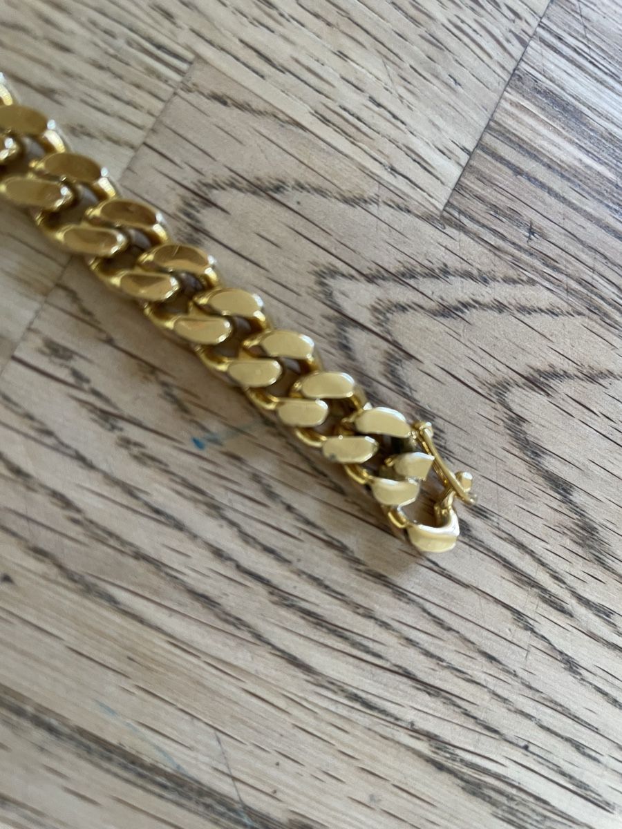 Bracciali & Braccialetti: Schöne Armkette – Usato da Flawil venduto da Naphtali 2