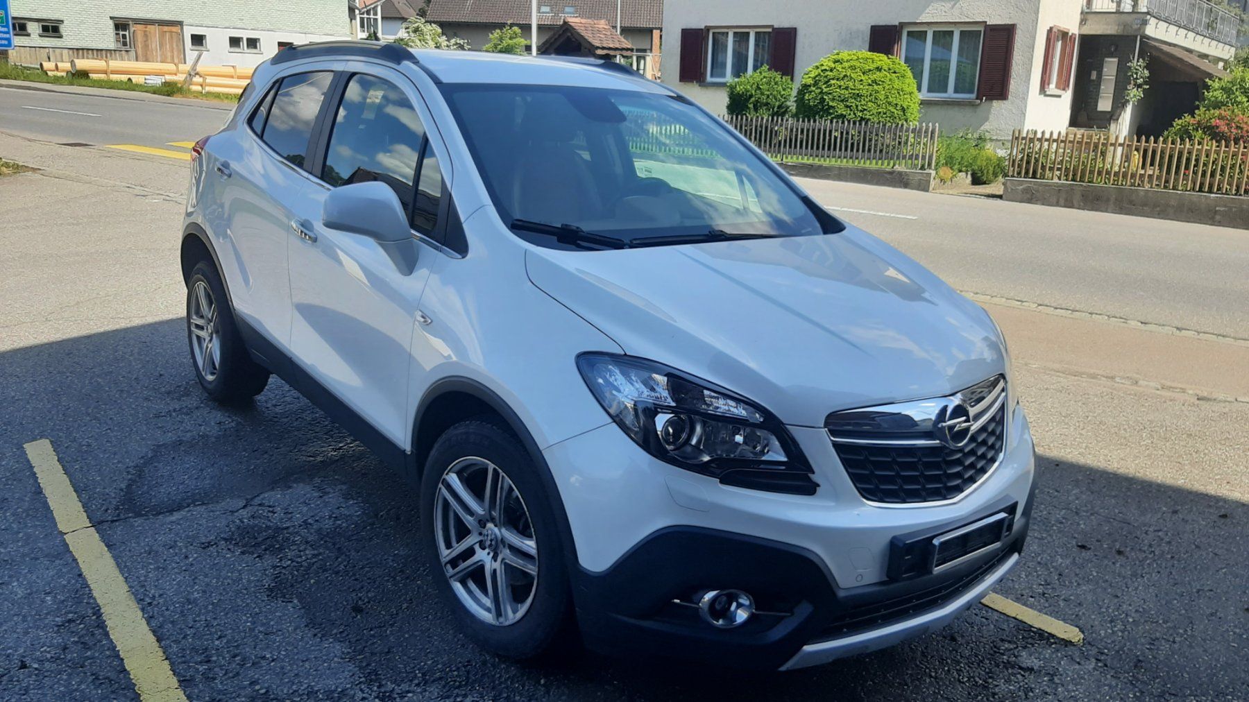 Opel Automobili: Opel Mokka 1.4T 4WD – Difettoso da Appenzell venduto da dimhcs8595 1