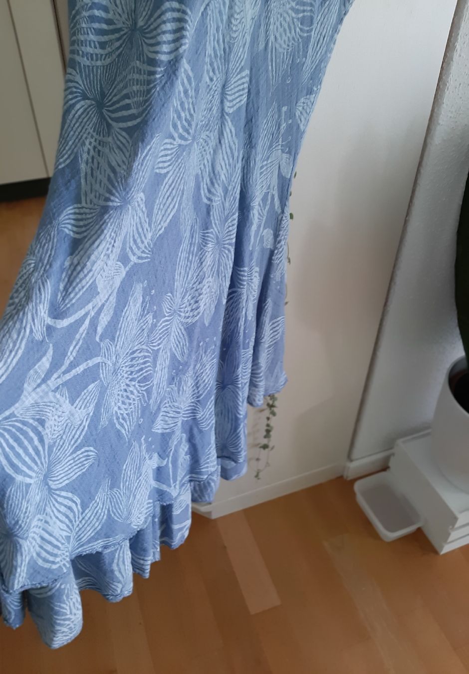 Kleider: Bequemes Sommerkleid Gr.38 – Neu (gemäss Beschreibung) aus Hochdorf von Amazone0 2