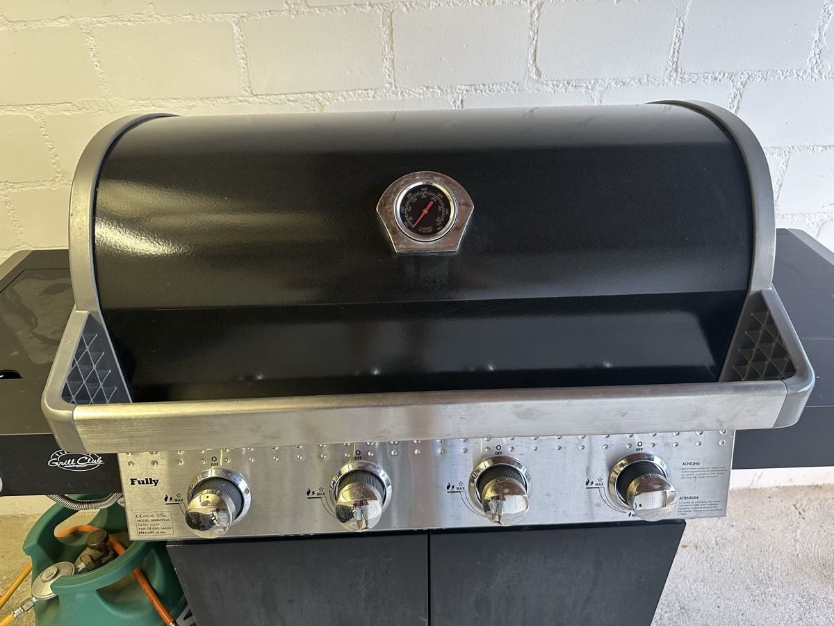 Grills: Gasgrill – Gebraucht aus Kappel SO von pat_7gxd 1