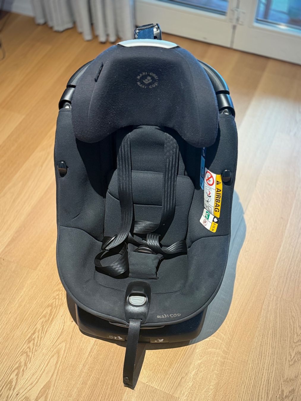 Seggiolini per auto: Maxi-Cosi Kindersitz AxissFix – Usato da Meggen venduto da Freinhard 1