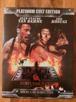 Blu Ray - Black Eagle mit Van Damme 1988 Platinum Edition