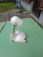 Vintage Tischlampe, Pilz Design, 70er Jahre, Top Zustand