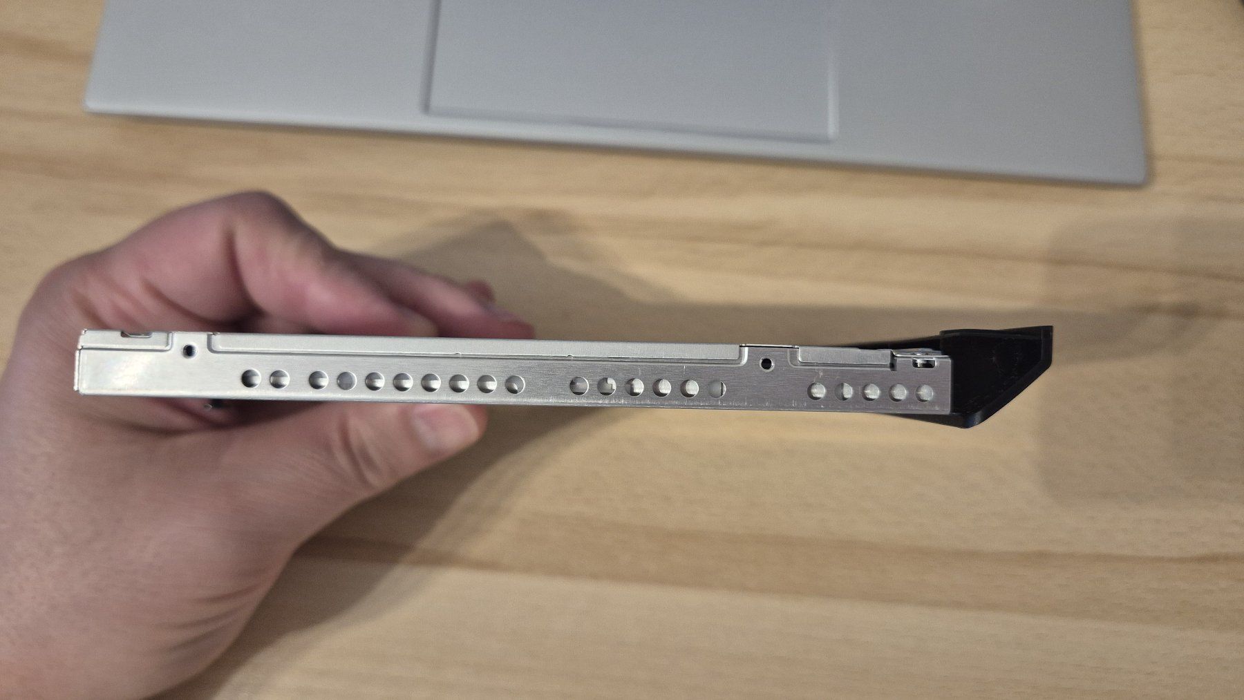 Multimediaplayer & Streamer: DVD-Brenner UJ892ABAA-M Gateway Dual-layer DVDrw SATA – Gebraucht aus Münchenbuchsee von MV_Solutions 4