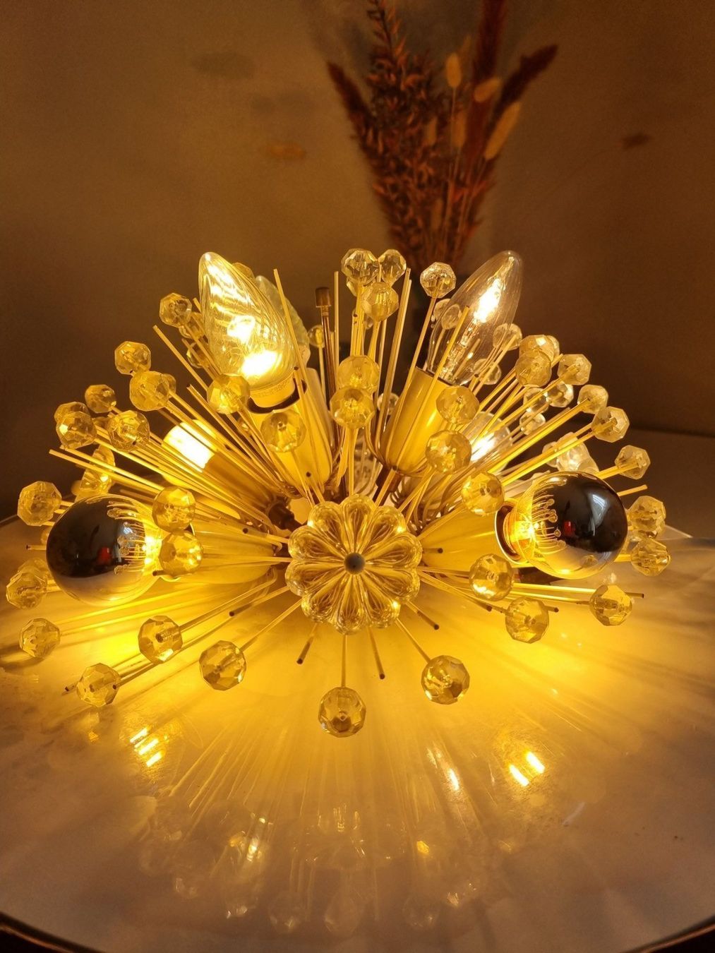 Lampadari & plafoniere: Vintage  Designer Lampe  Emil Stejnar – Usato da Basel venduto da Efe72 3