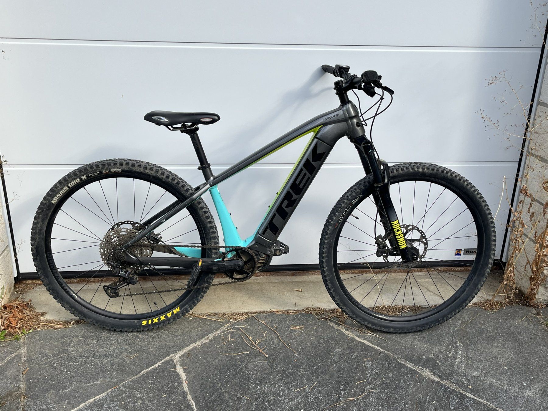 Trek Biciclette: TREK Powerfly 5 – Usato da Breitenbach venduto da Beule68