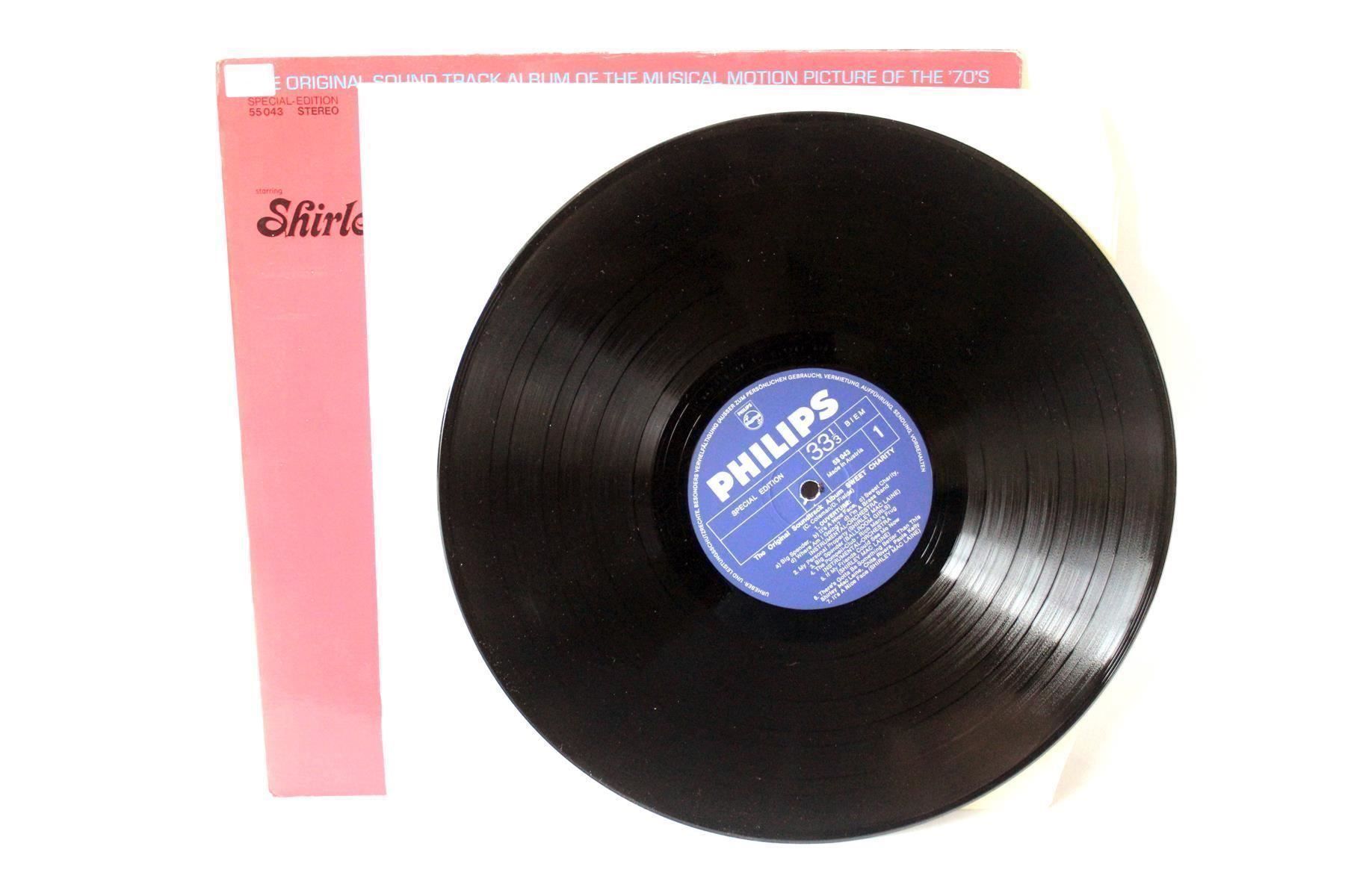 Dischi in vinile: OST: Sweet Charity – Usato da Bern venduto da kultiges 9