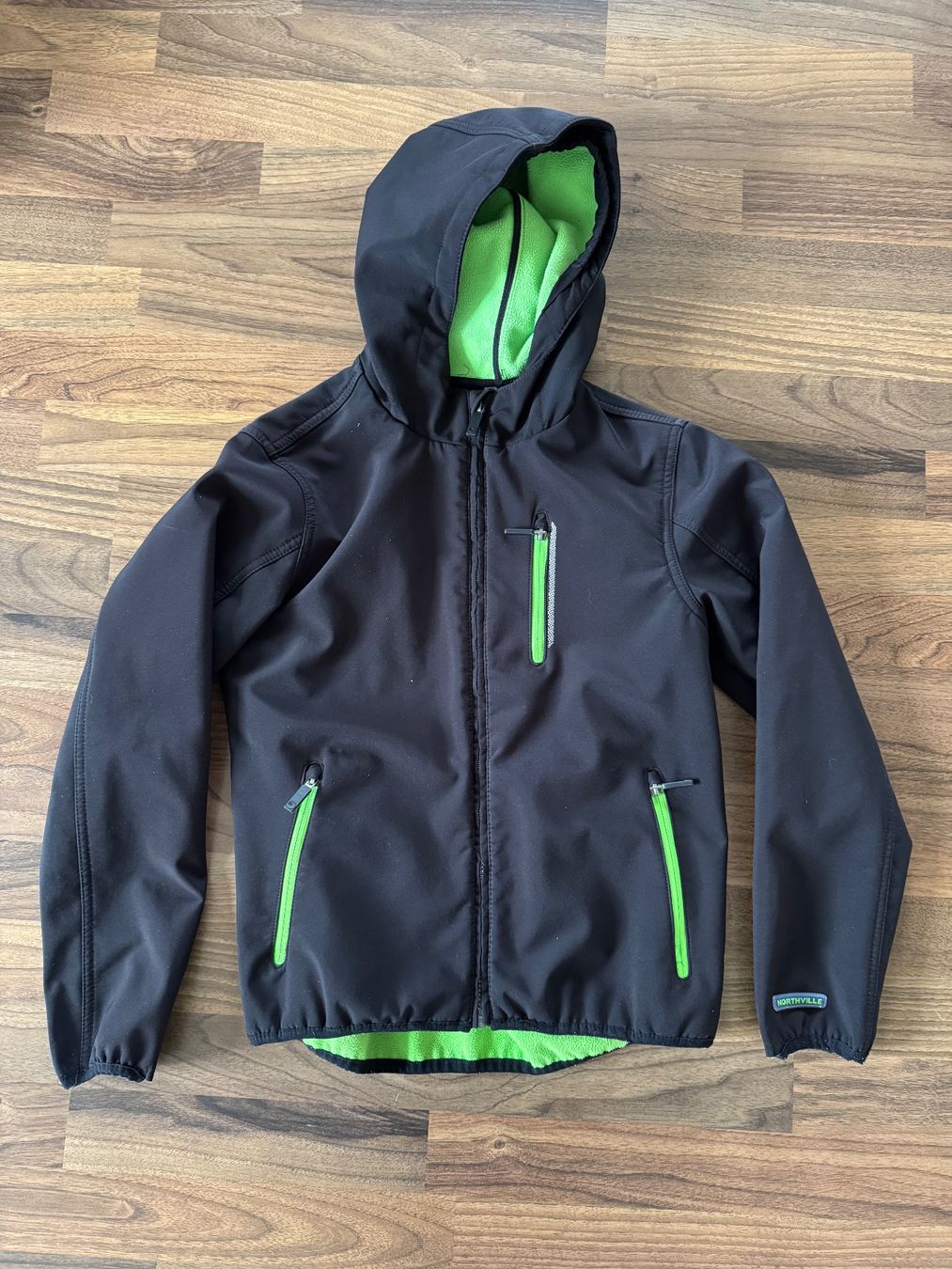 Jacken & Mäntel: Softshelljacke grösse 152 – Gebraucht aus Glashütten von jane8