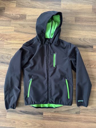 Softshelljacke grösse 152