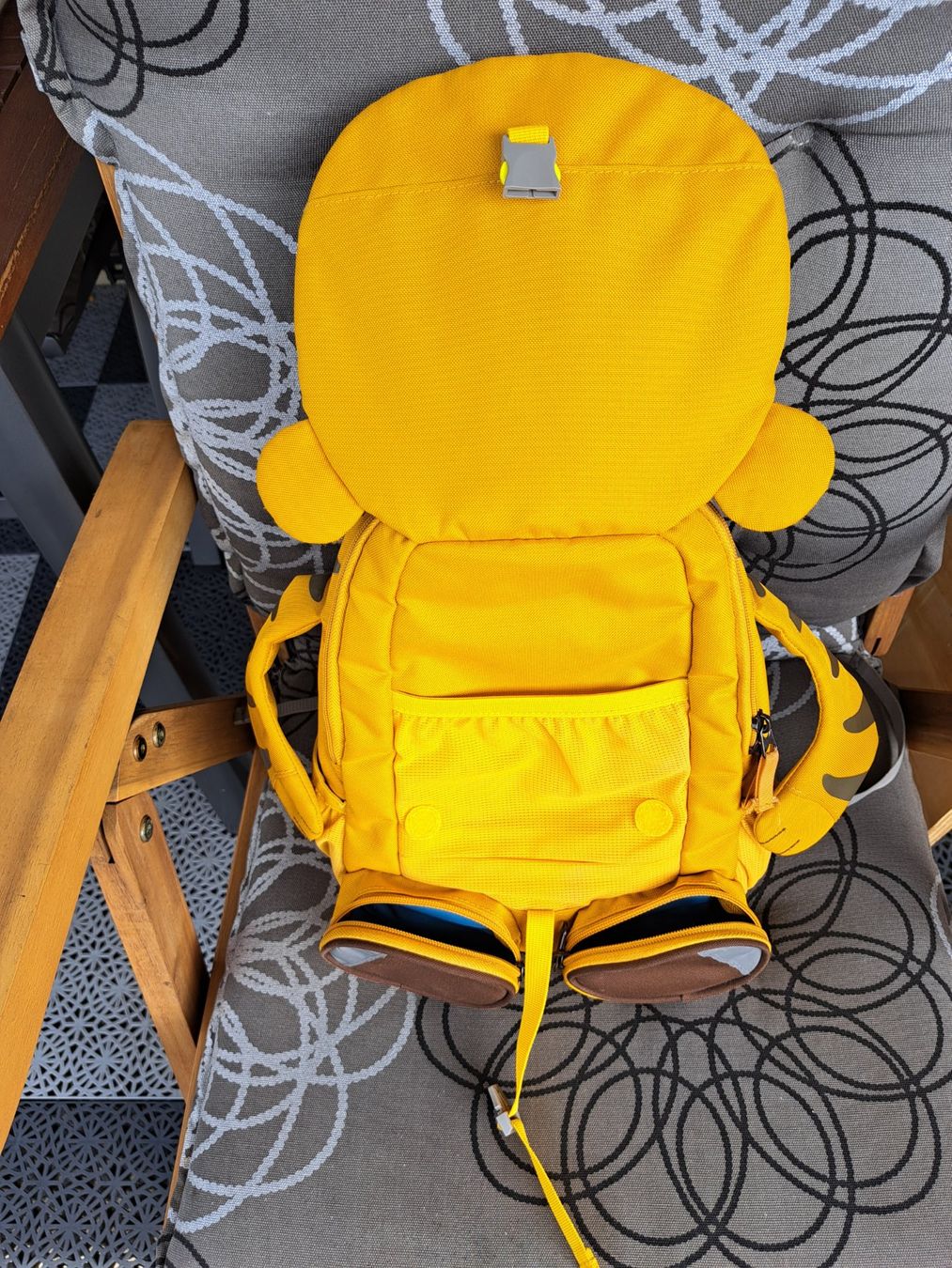 Kindertaschen: Kinder Rucksack "Tiger" – Gebraucht aus Duebendorf von mau_2d6g 1