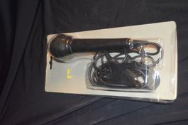 Dynamisches Mikrofon NIV DM-102 im Blister neu