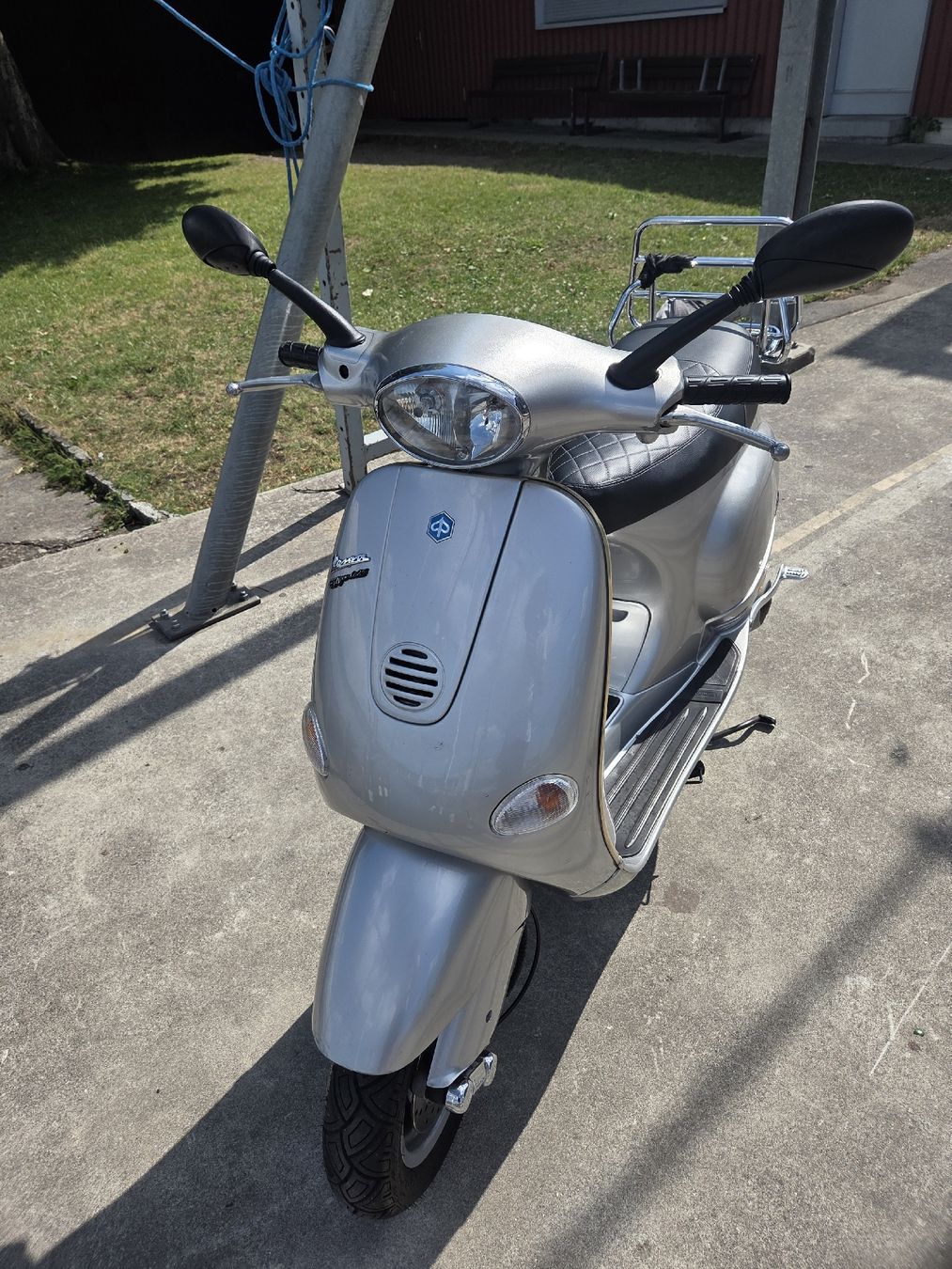 Piaggio Strada: Vespa ET4  125 – Usato da Adliswil venduto da Ducatisti77 2