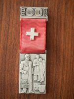 Medaille Henri Dunant 300 M SSV SSC 1978 Schweiz Rotes Kreuz