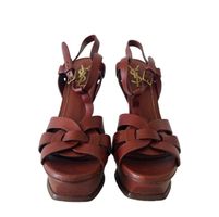 Sandales Spartiates Tribute YVES SAINT LAURENT (38)