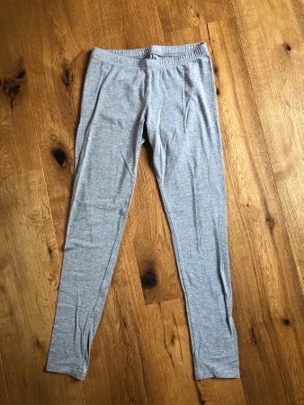 Stoff Leggings