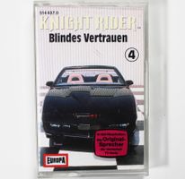 MC KNIGHT RIDER Folge 4 - BLINDES VERTRAUEN