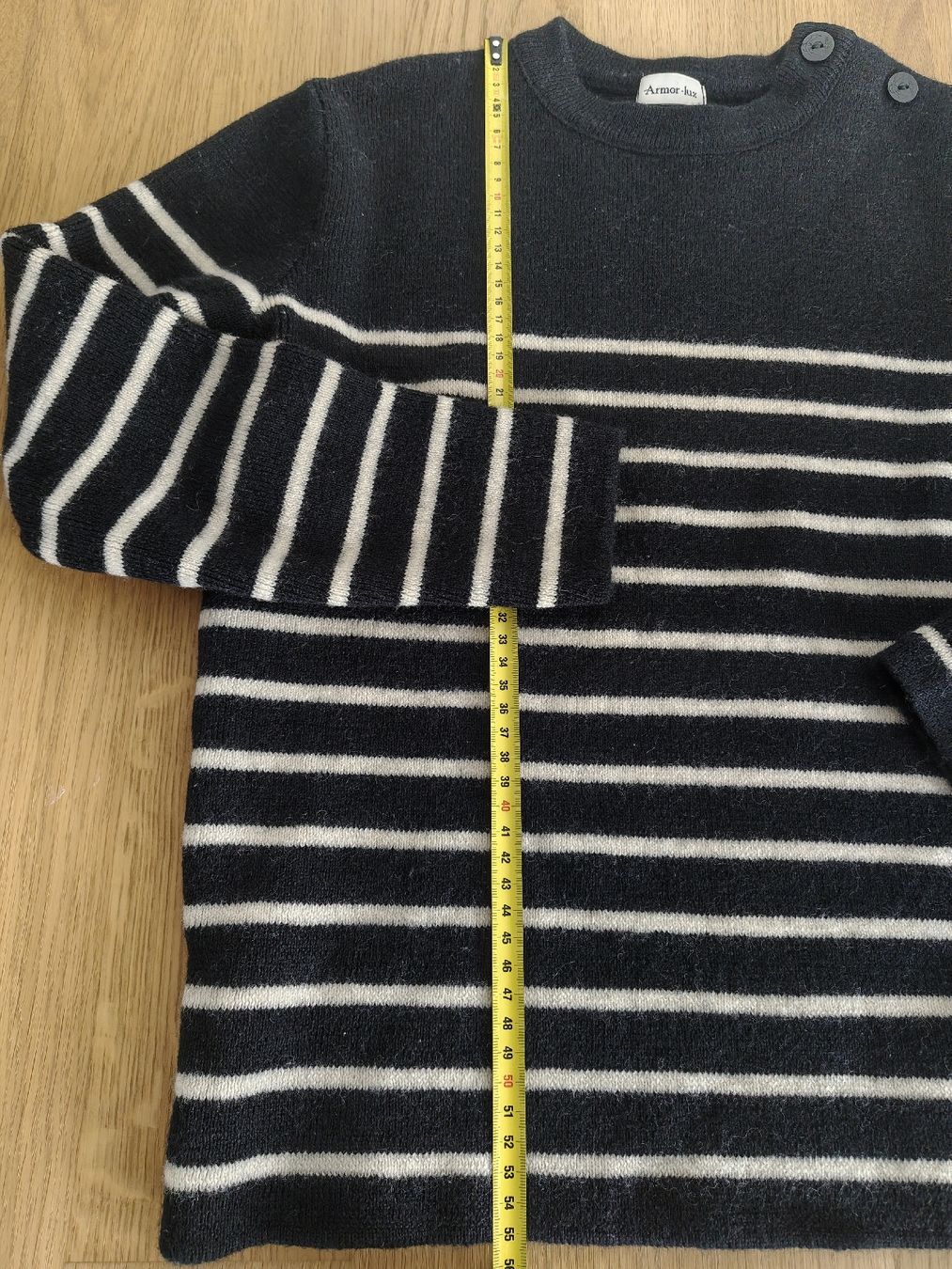 Maglioni & Felpe: Armor Lux 100% Wolle Pullover, XS – Usato da Baden venduto da jcm_9dkf 7