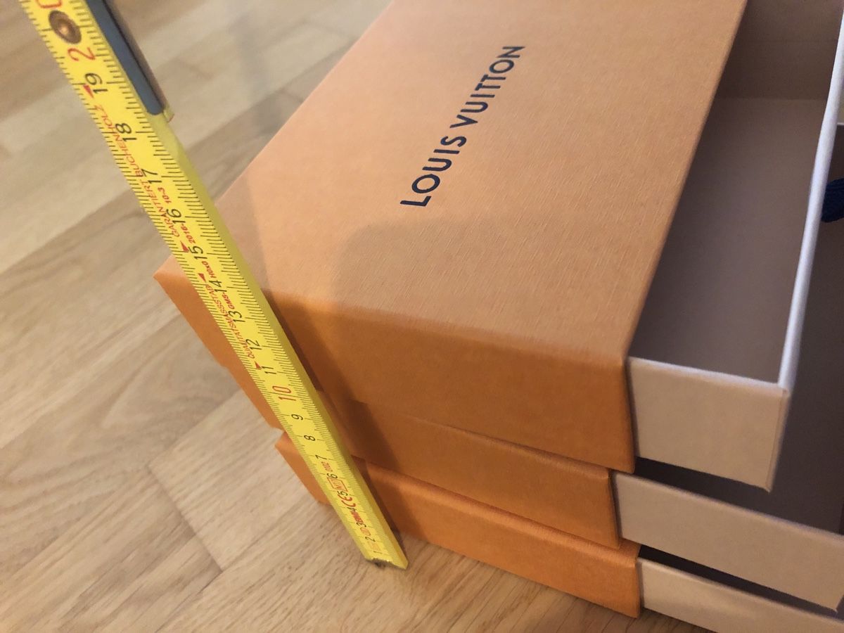 Casse di trasporto: 3 Louis Vuitton Schubladen Kisten – Usato da Basel venduto da jrdn9 3