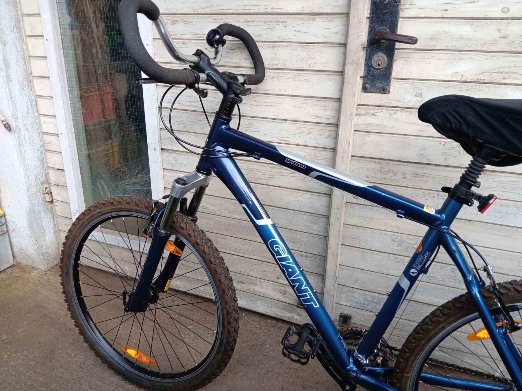 Giant Vélos: Velo GIANT Yukon 6000 ALUXX – D'occasion à Dietikon par Sauber64 2