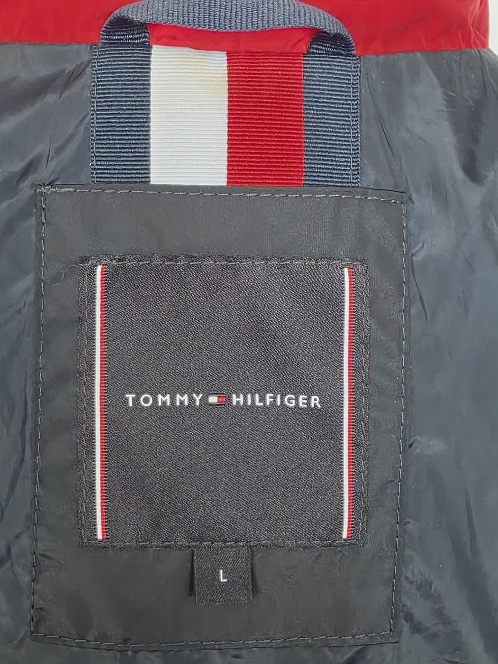 Giacche: Herren Jacke-TOMMY HILFIGER – Nuovo (secondo la descrizione) da Pfäffikon SZ venduto da hrs_k2tn 1